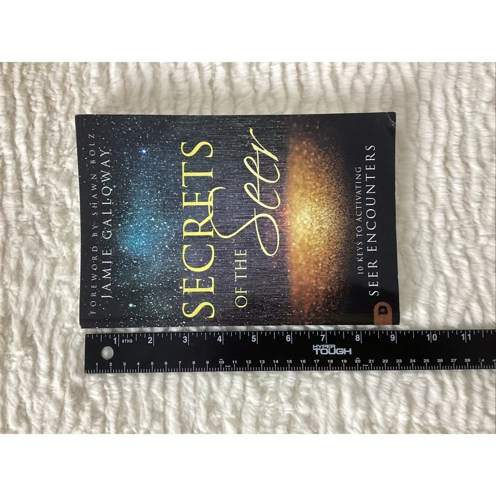Secrets of the Seer & The Power of Crystals Books,  J. Galloway, Hinkler Explore